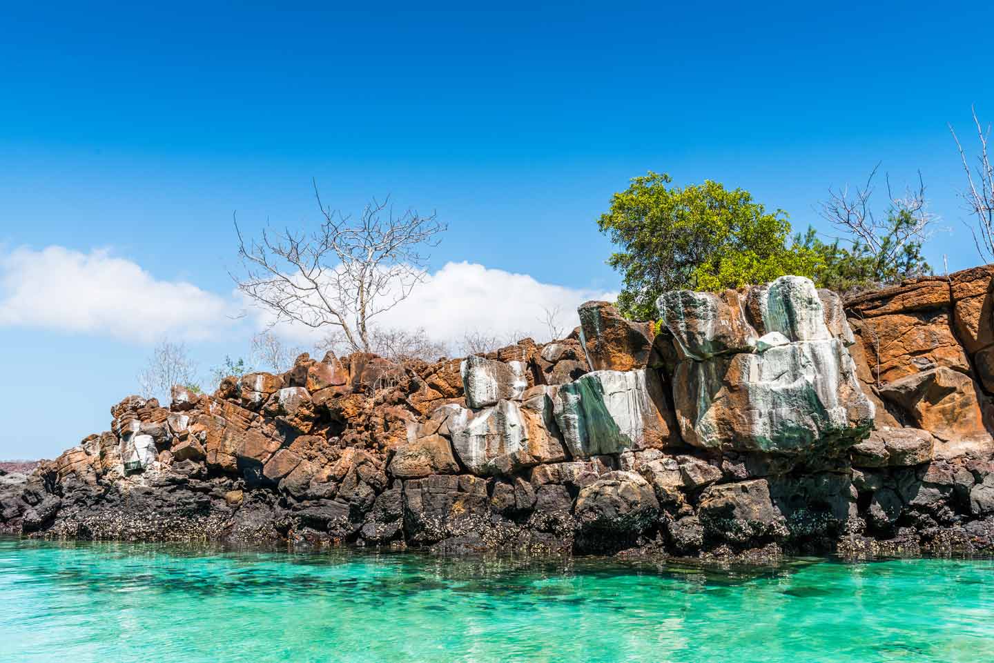 plaza-island-galapagos-sloped-cliff-sides